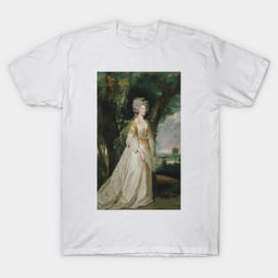 Lady Sunderlin by Joshua Reynolds T-Shirt